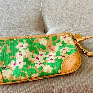 🌴LNWOT🌴Lilly Pulitzer Wristlet🌴